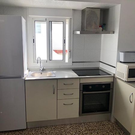 Casas Juani Centro 1 Apartment Conil De La Frontera Bagian luar foto