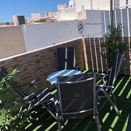Casas Juani Centro 1 Apartment Conil De La Frontera Ruang foto
