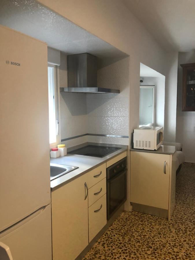 Casas Juani Centro 1 Apartment Conil De La Frontera Bagian luar foto