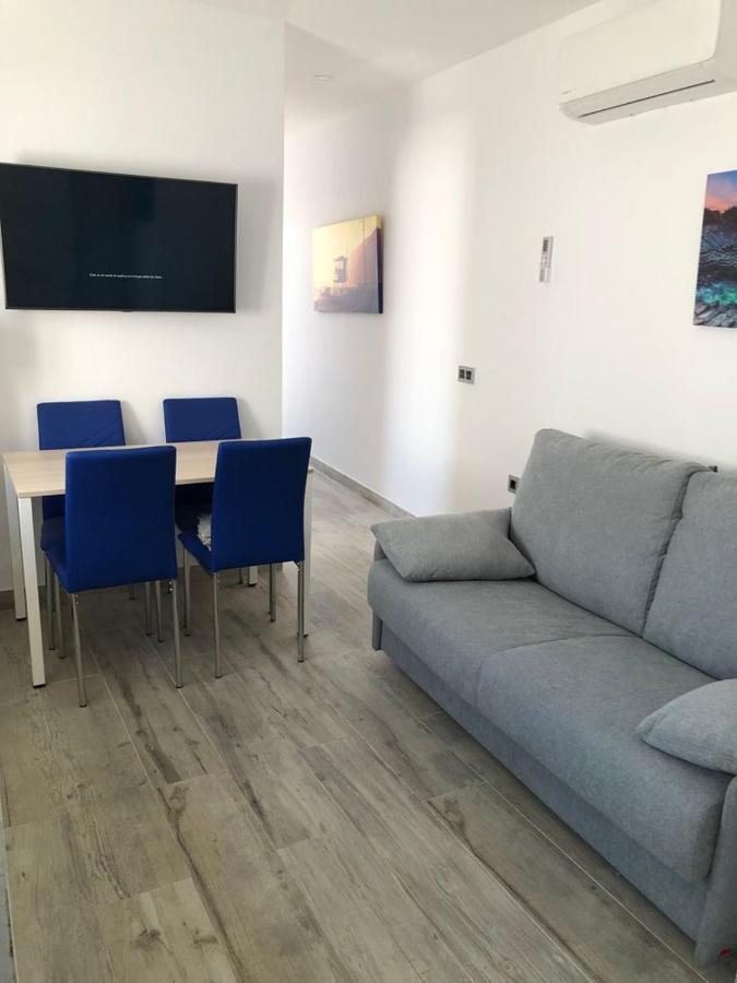 Casas Juani Centro 1 Apartment Conil De La Frontera Bagian luar foto