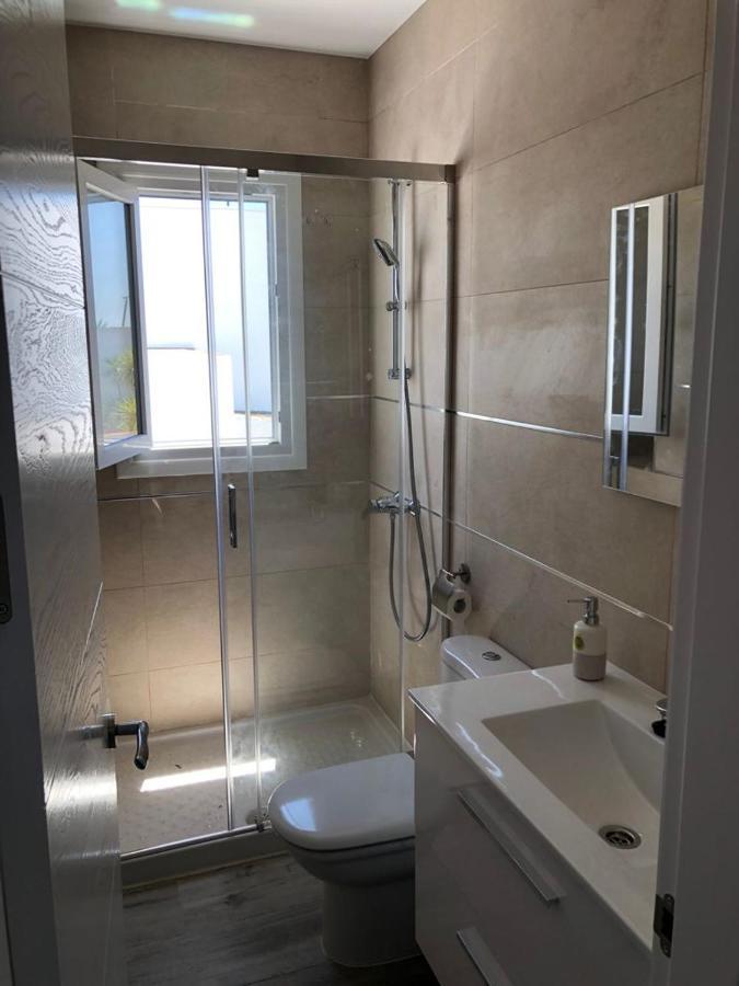 Casas Juani Centro 1 Apartment Conil De La Frontera Bagian luar foto