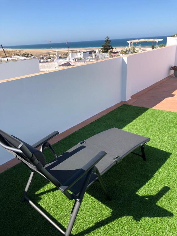 Casas Juani Centro 1 Apartment Conil De La Frontera Bagian luar foto