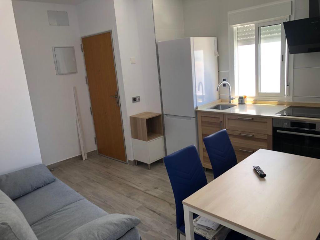 Casas Juani Centro 1 Apartment Conil De La Frontera Bagian luar foto