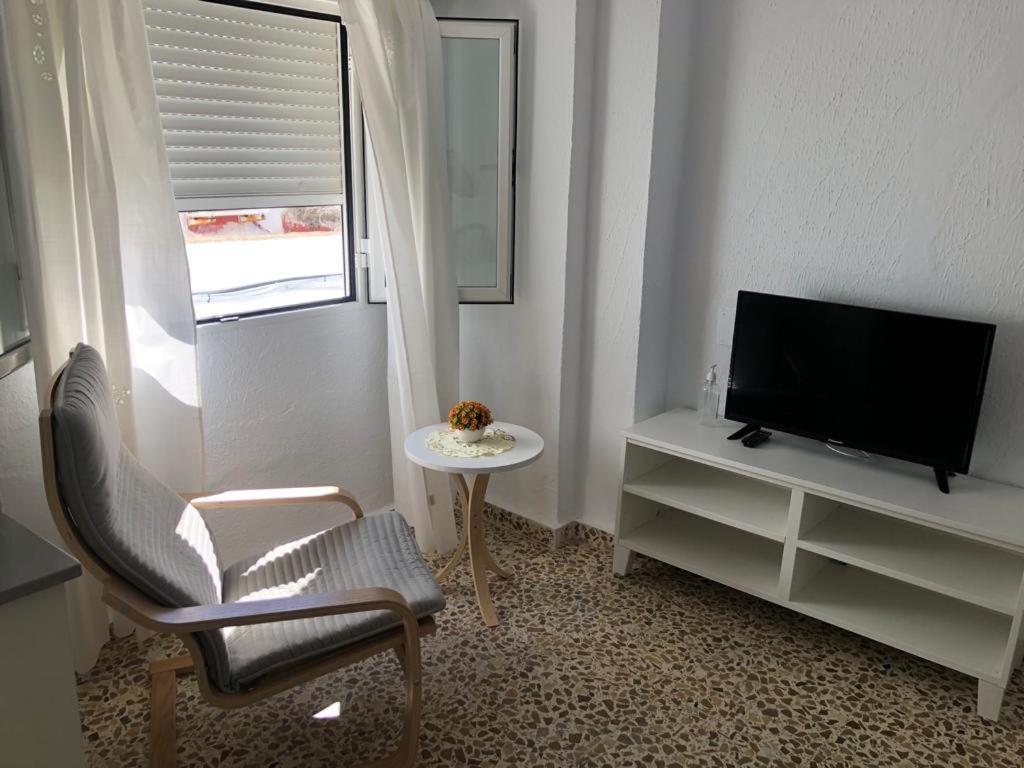 Casas Juani Centro 1 Apartment Conil De La Frontera Bagian luar foto