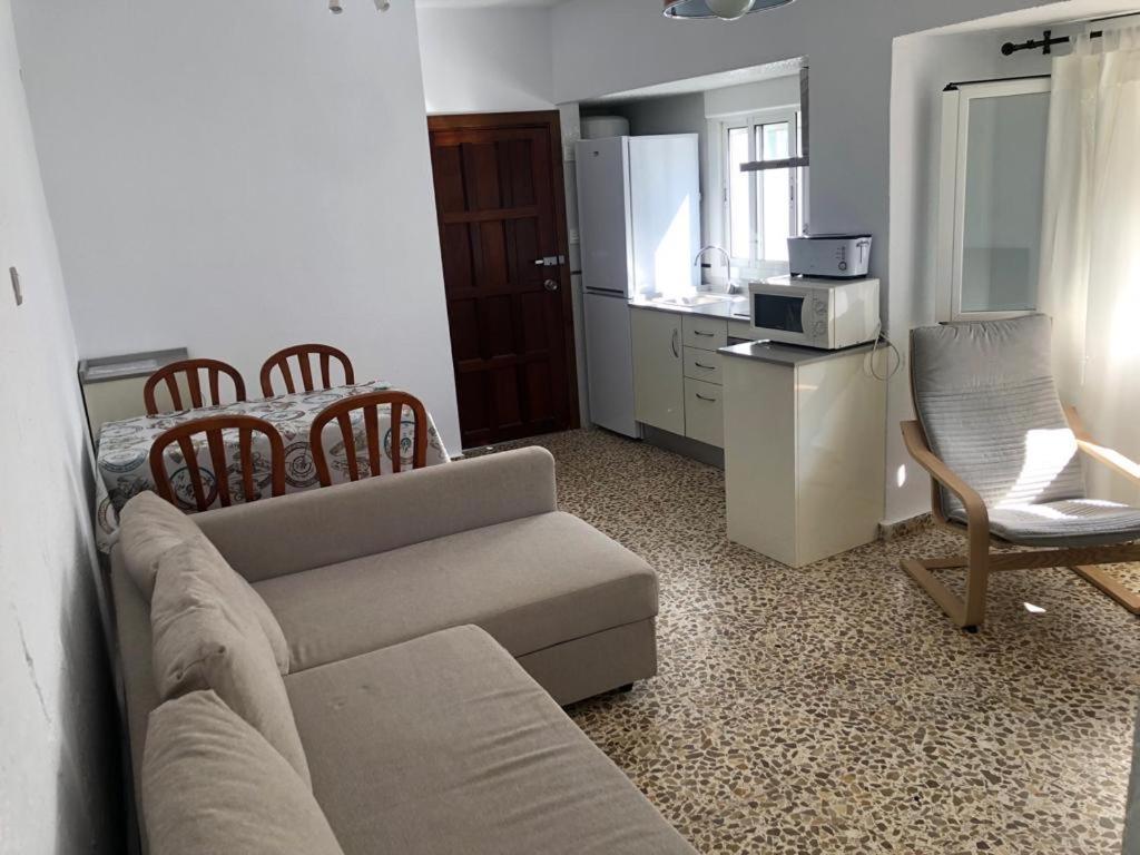 Casas Juani Centro 1 Apartment Conil De La Frontera Bagian luar foto