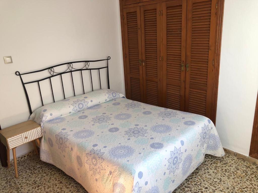 Casas Juani Centro 1 Apartment Conil De La Frontera Bagian luar foto