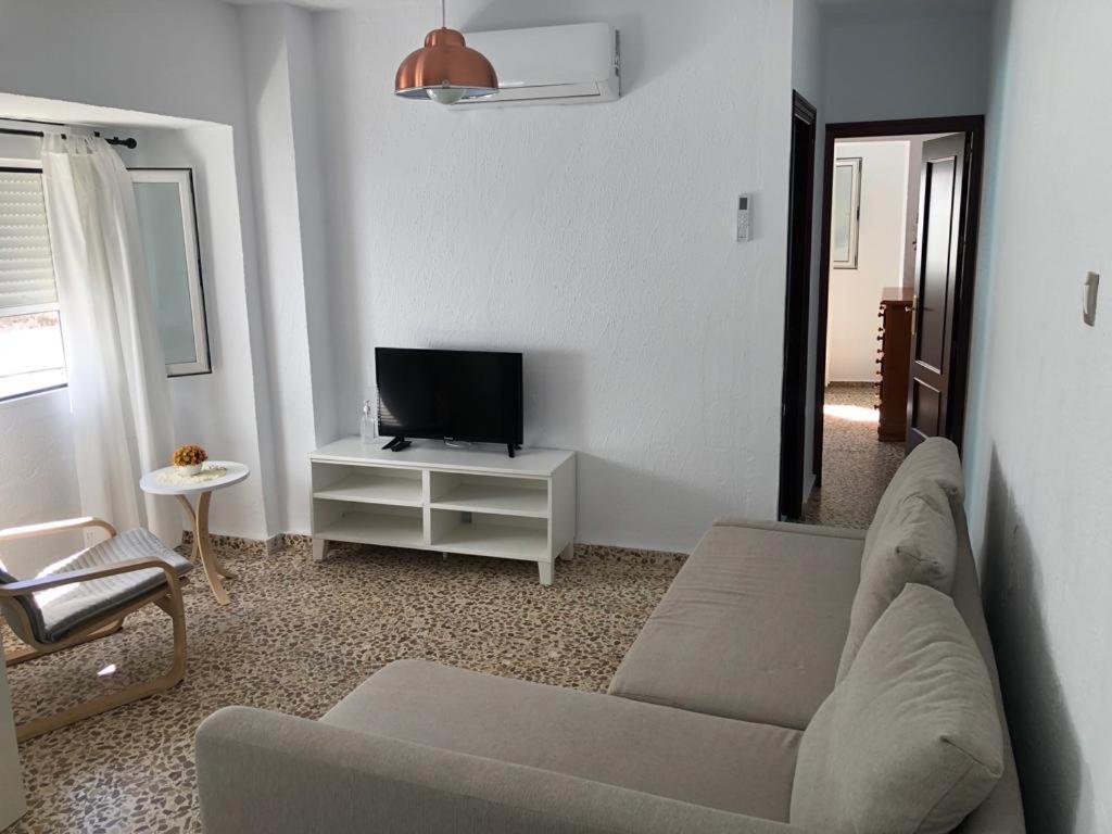 Casas Juani Centro 1 Apartment Conil De La Frontera Bagian luar foto