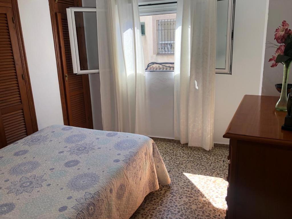 Casas Juani Centro 1 Apartment Conil De La Frontera Bagian luar foto