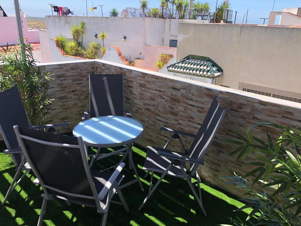 Casas Juani Centro 1 Apartment Conil De La Frontera Ruang foto