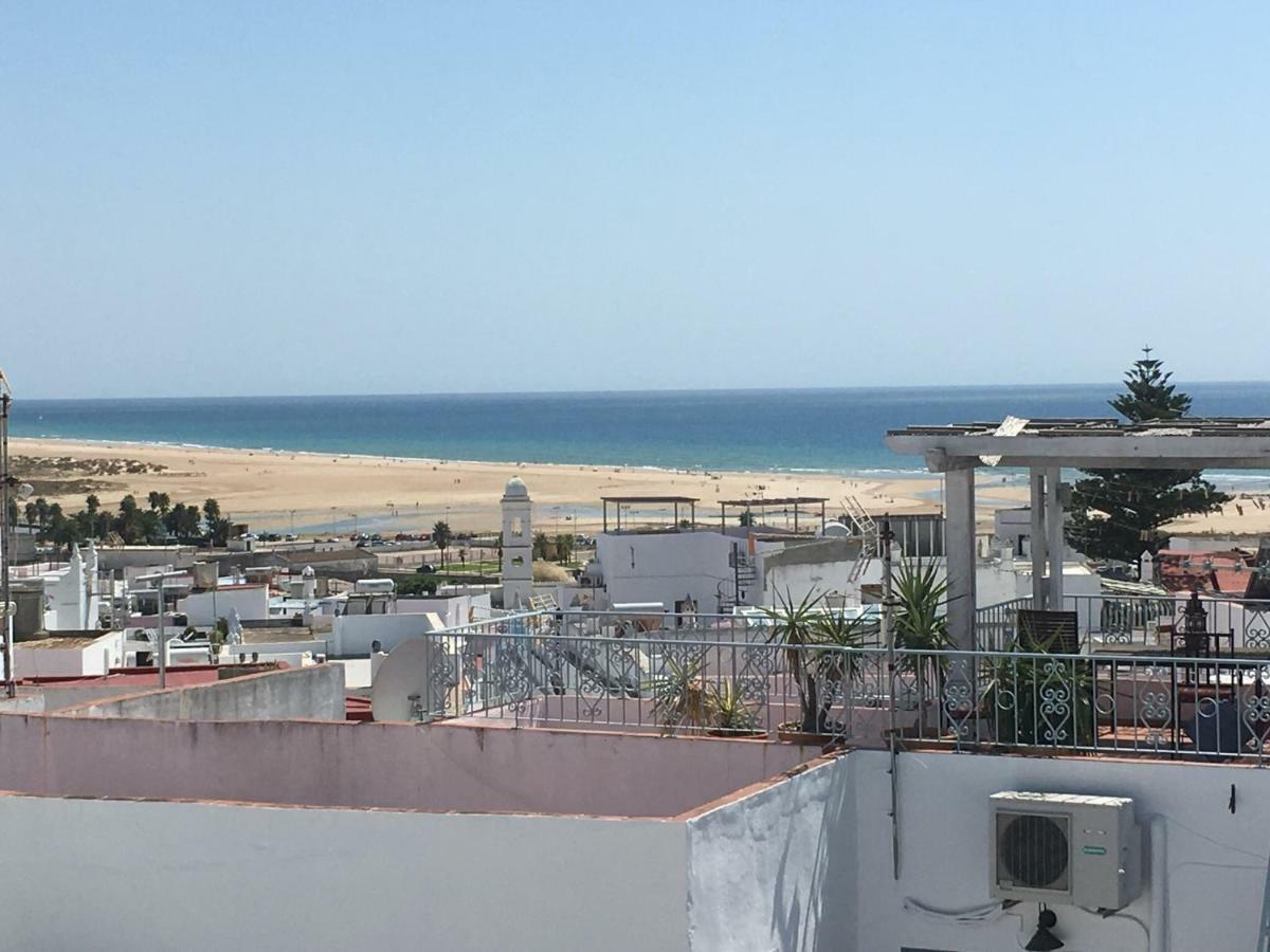 Casas Juani Centro 1 Apartment Conil De La Frontera Bagian luar foto